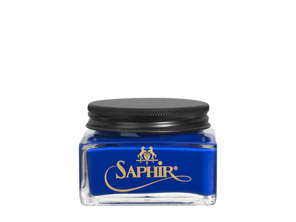 Saphir shoe cream