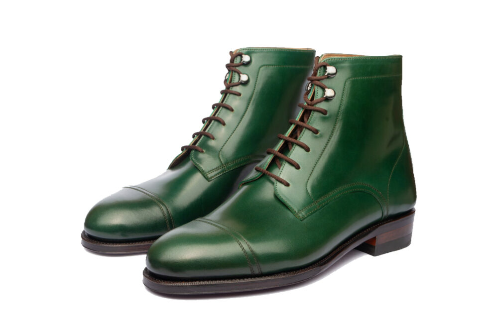 Bridlen's Cordovan Collection - The Shoe Snob
