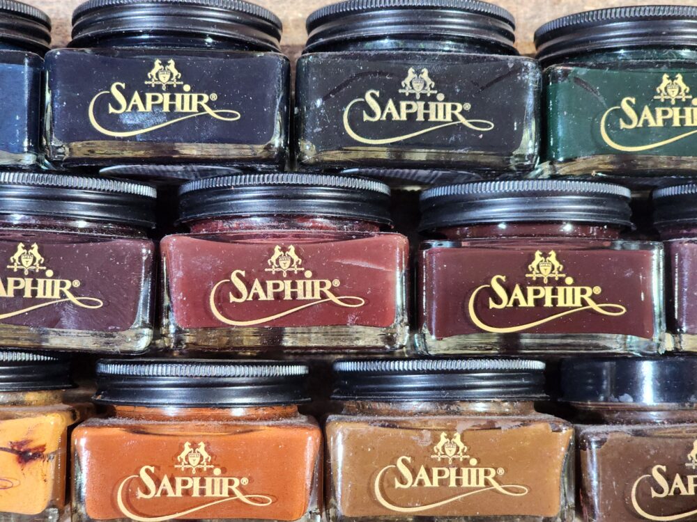 Cream For Every Shoe Color