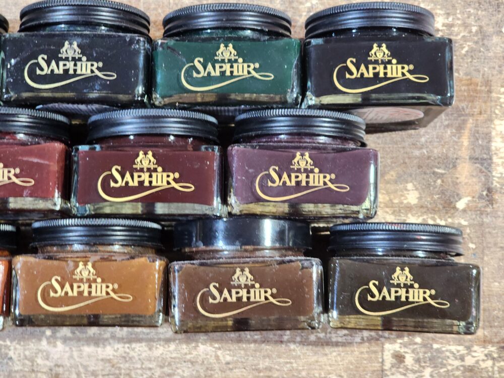 Cream For Every Shoe Color