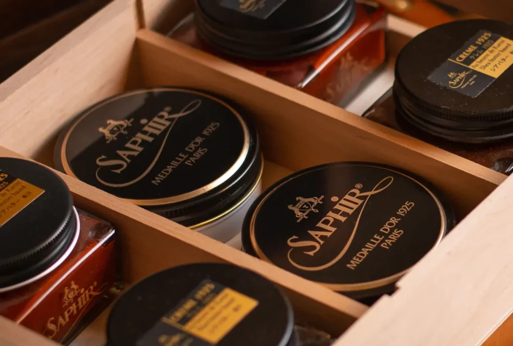 Cream For Every Shoe Color