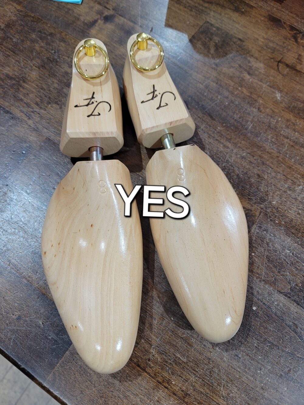 Bad Shoe Trees