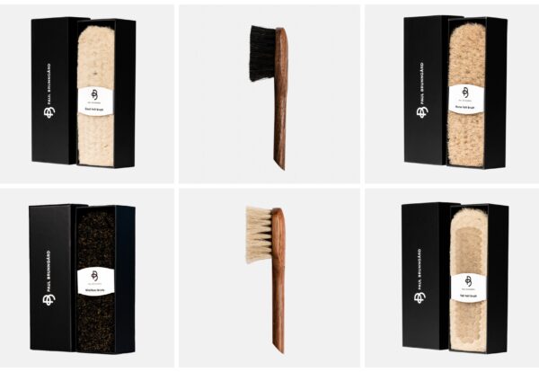 The Ultimate Shoe Brush Guide