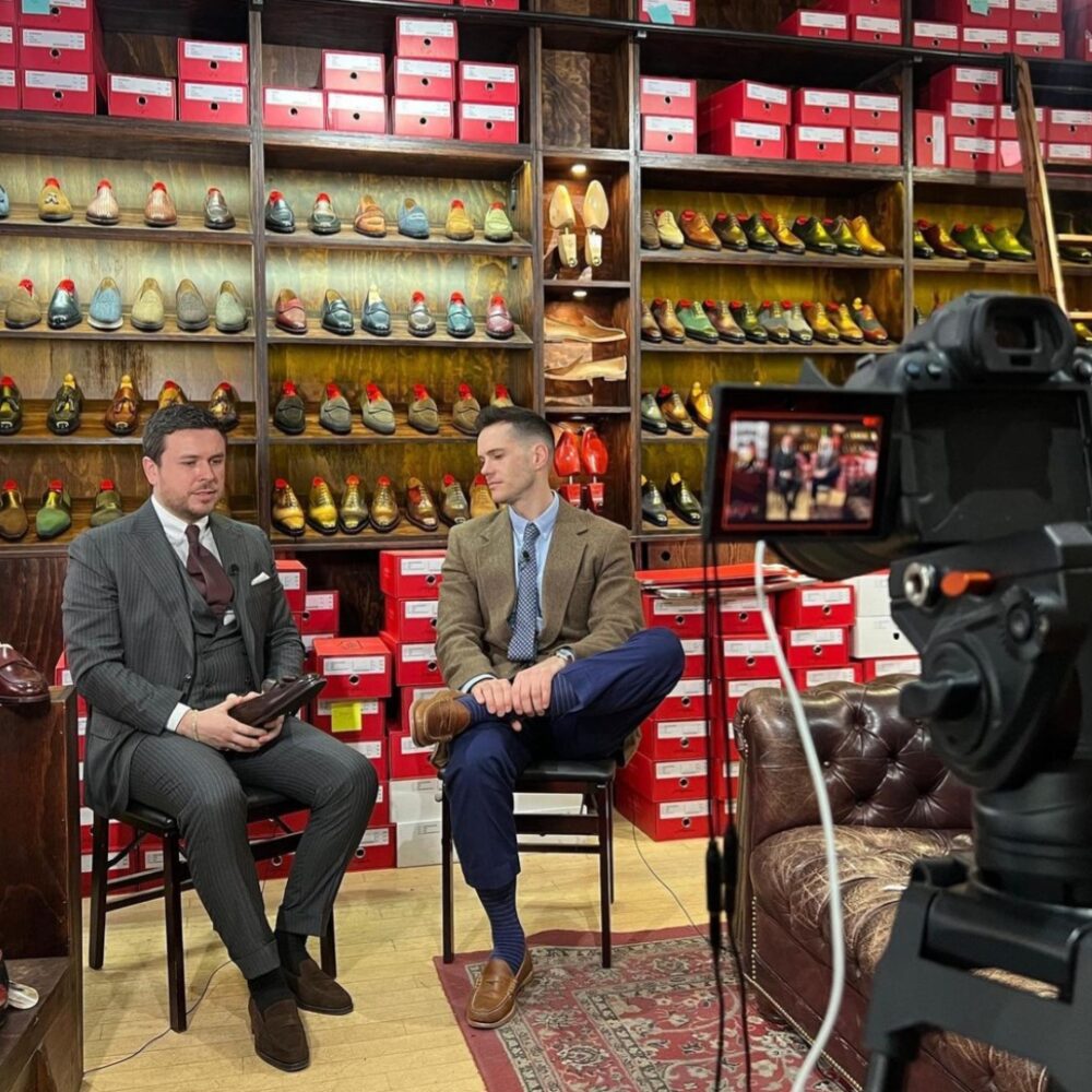 Stridewise Interview