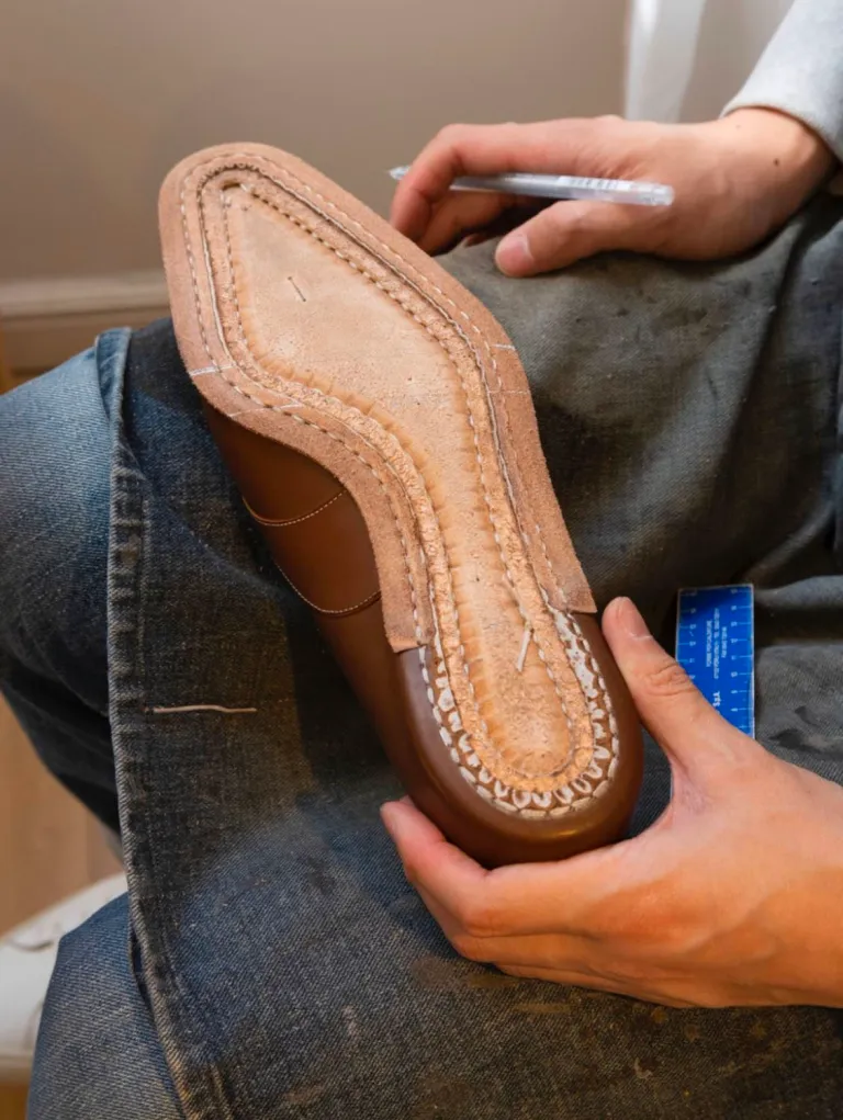 World Championships of Bespoke Shoemaking 2024