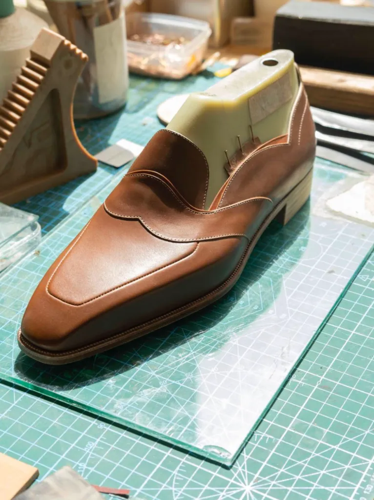 World Championships of Bespoke Shoemaking 2024