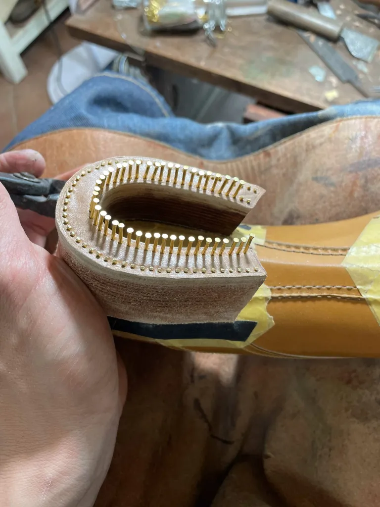 World Championships of Bespoke Shoemaking 2024