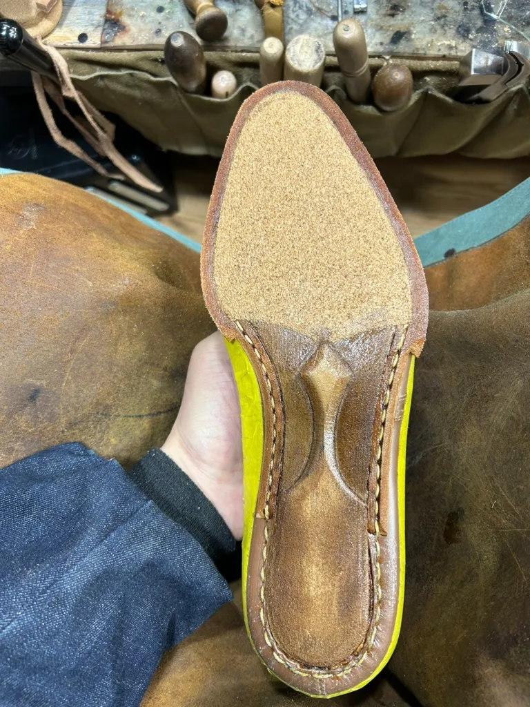 World Championships of Shoemaking 2024