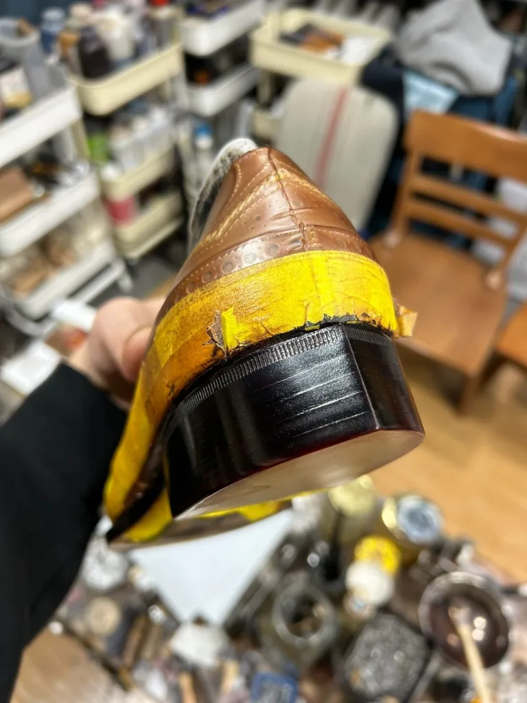 World Championships of Shoemaking 2024