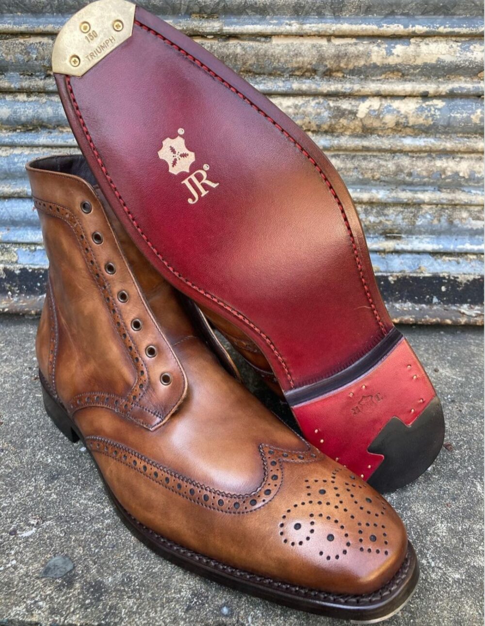 Trenton & Heath - Potter & Sons