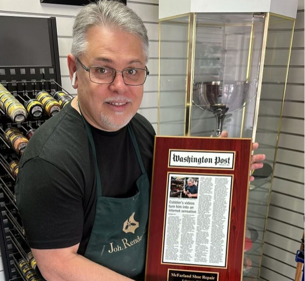 Recommended Shoe Cobblers