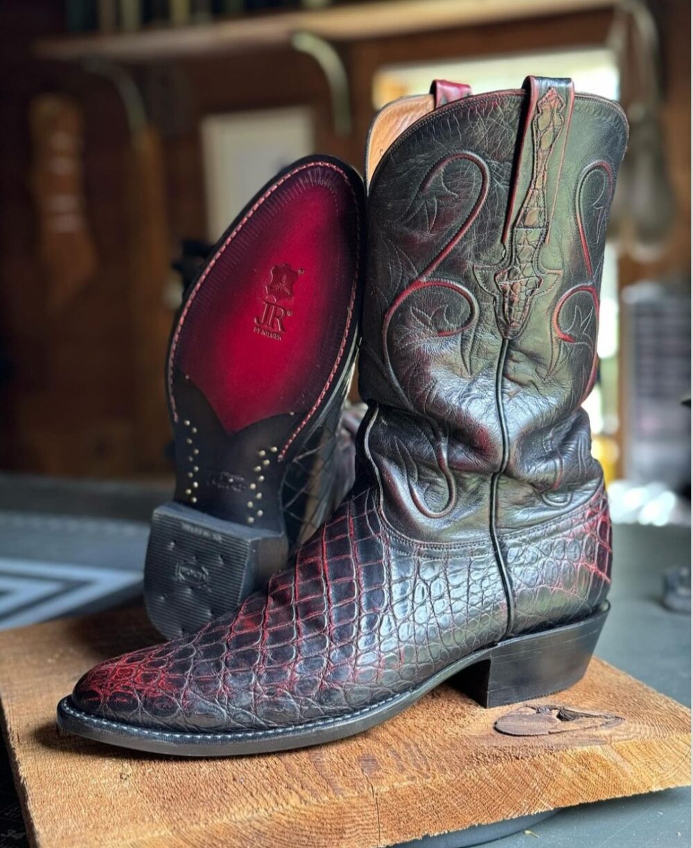 Wyatt & Dad - Pro Cobblers