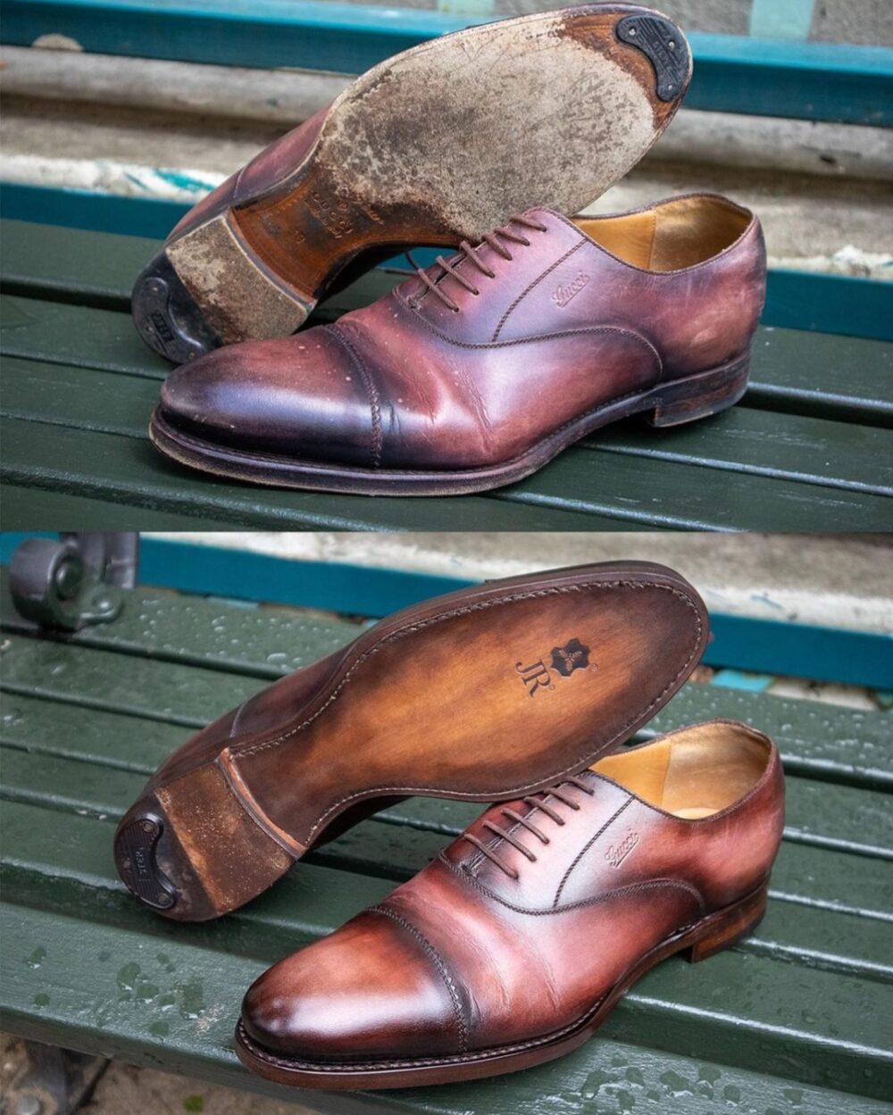 Recommended Shoe Cobblers
