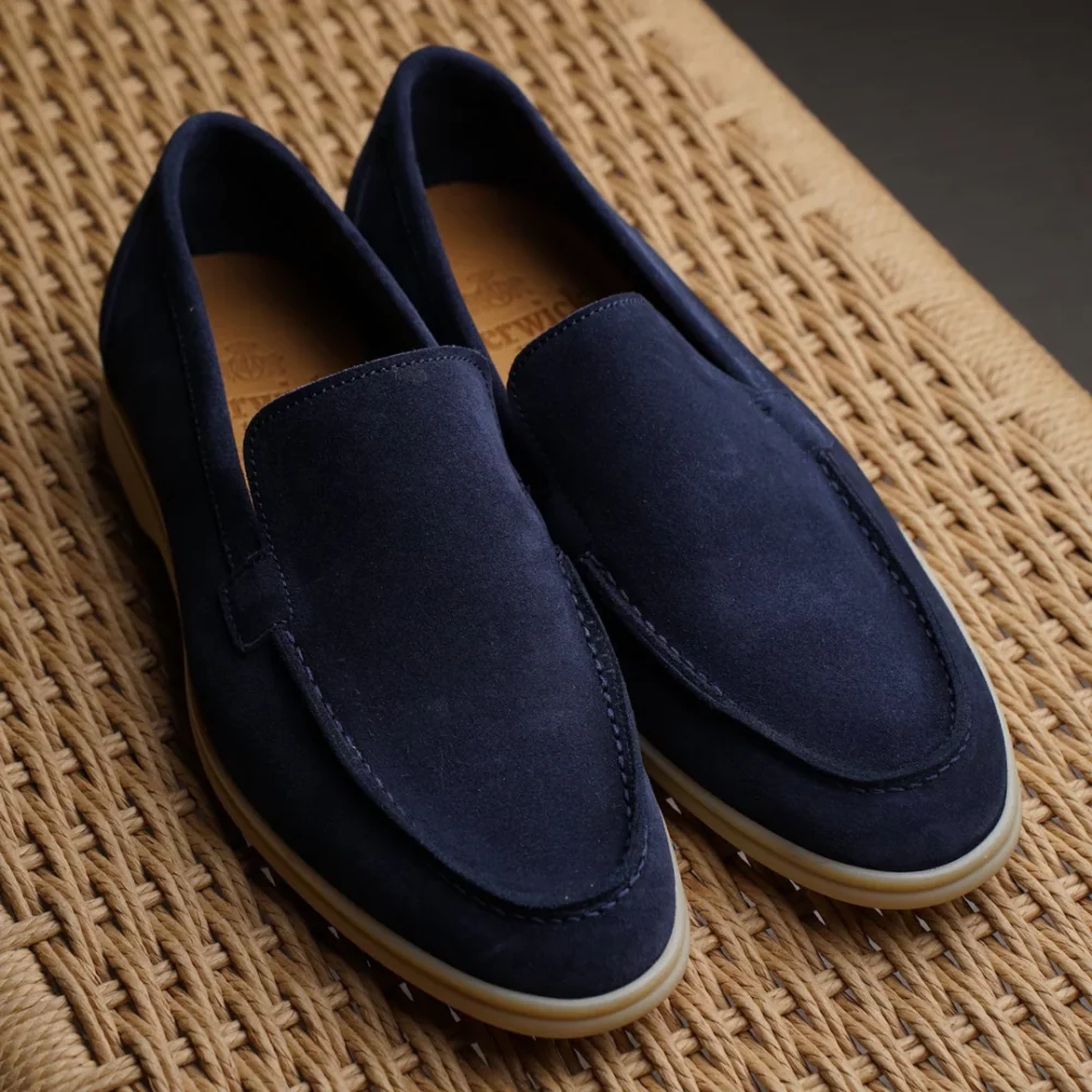 Unlined Berwick Loafers