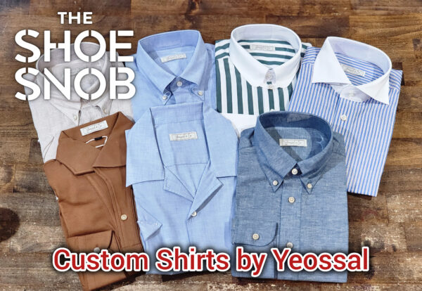 Custom Shirts by Yeossal