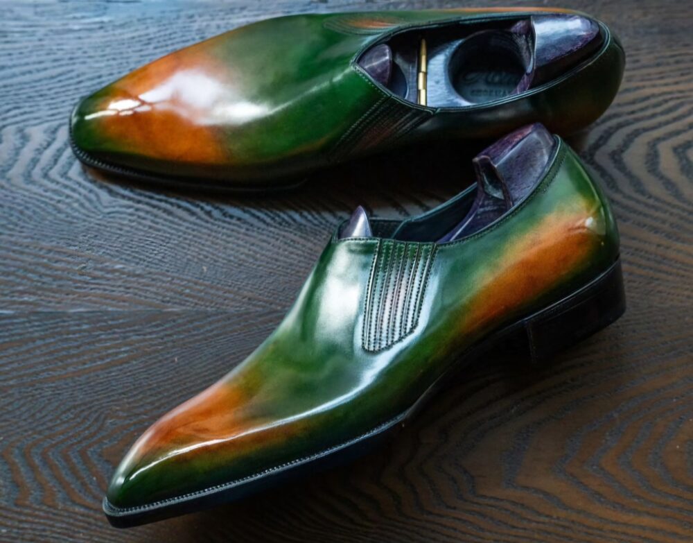 ACME Shoemaker Lazyman