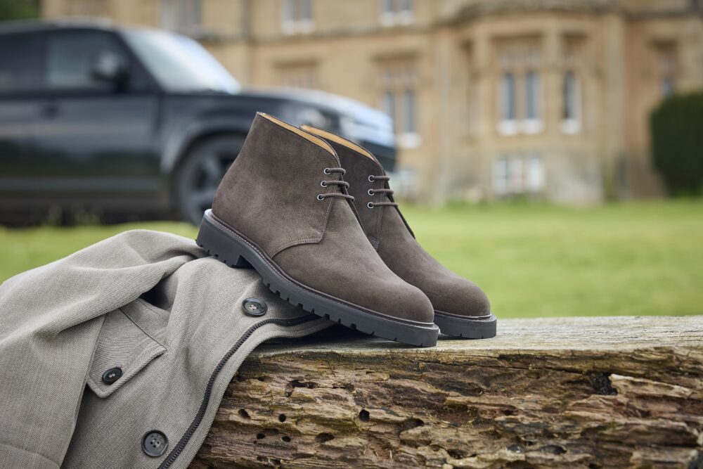 Crockett & Jones AW24