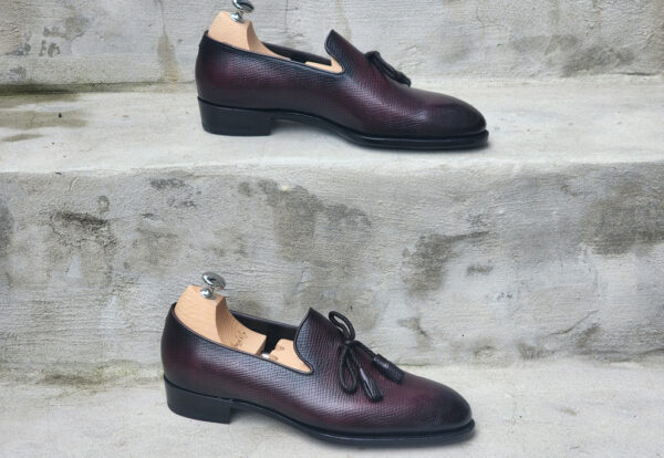 How Long Does It Really Take to Make a Pair of Shoes?