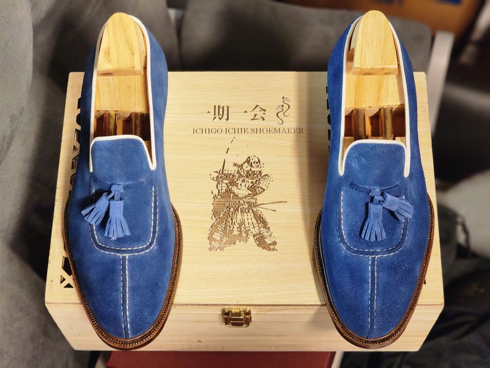 Ichigo Ichie Kai Loafers
