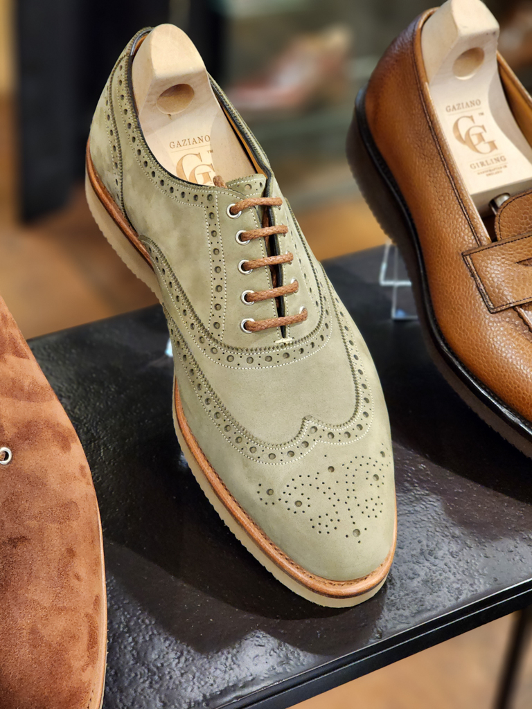 Gaziano & Girling MTO Promotion