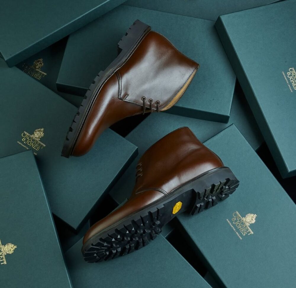 Crockett & Jones Winter Sale 2024