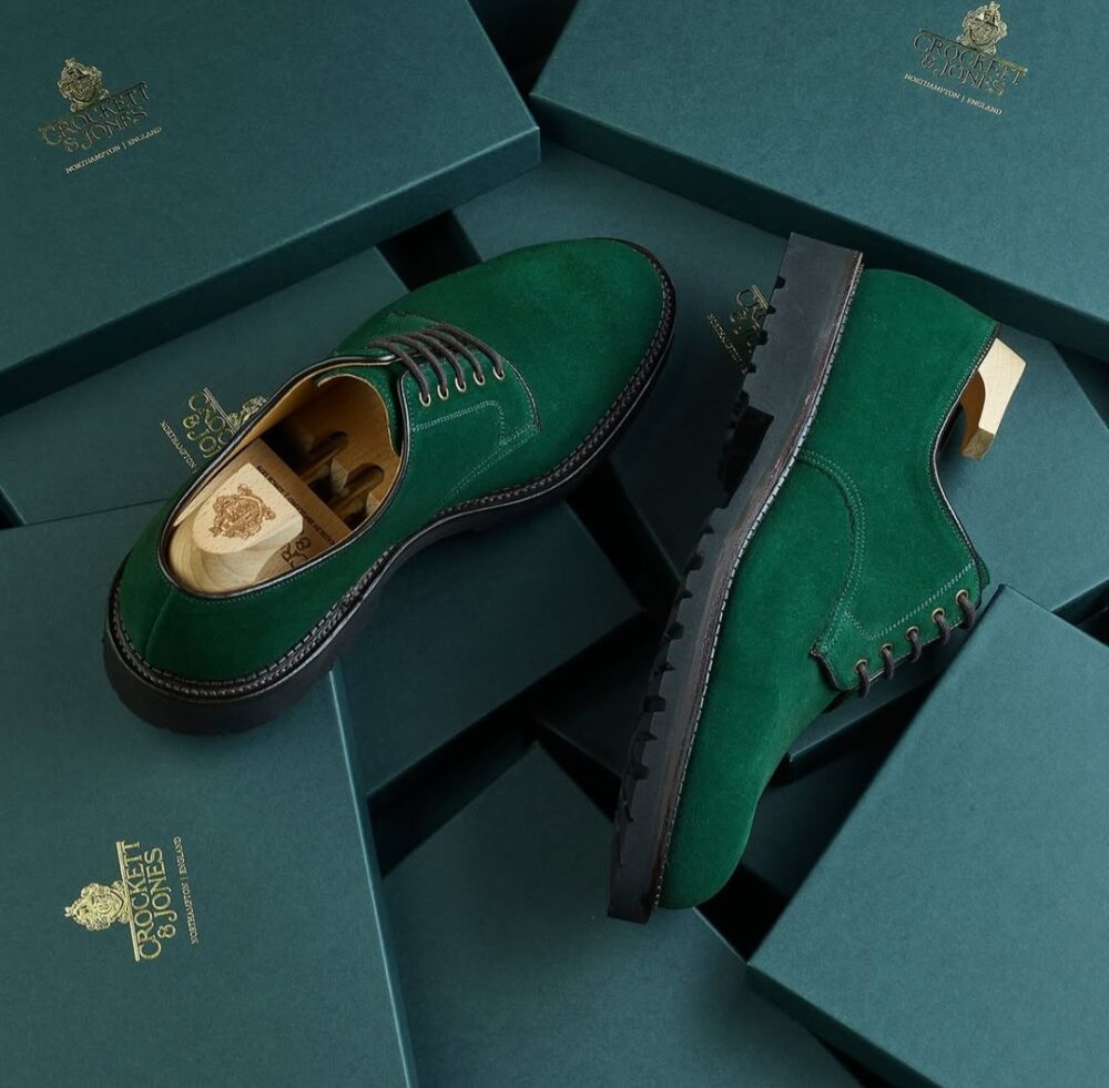 Crockett & Jones Winter Sale 2024