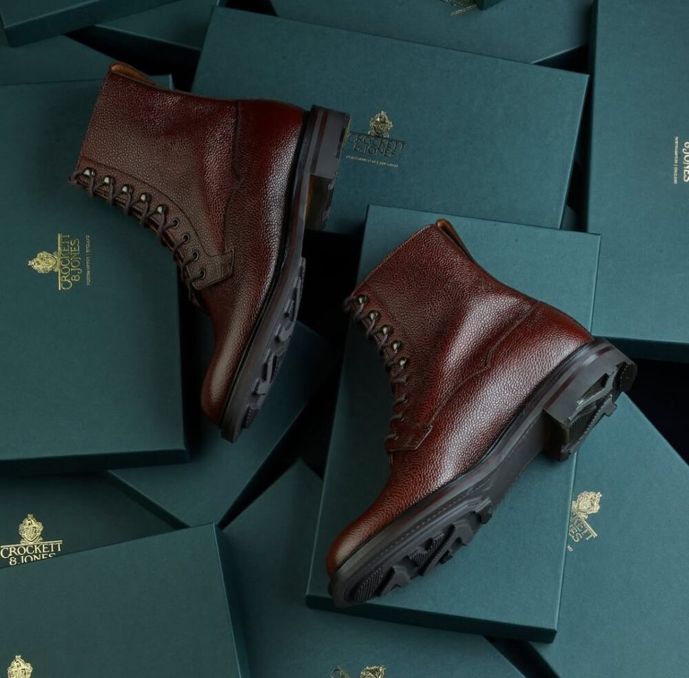 Crockett & Jones Winter Sale 2024