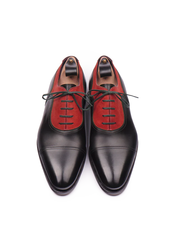 Stefano Bemer Balmoral Oxford