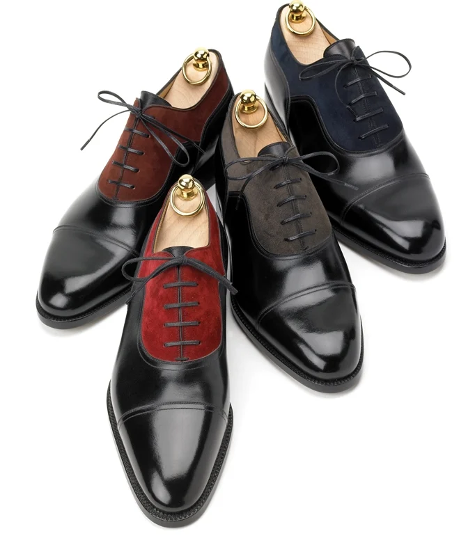 Stefano Bemer Balmoral Oxford