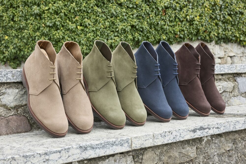 Crockett & Jones SS2025