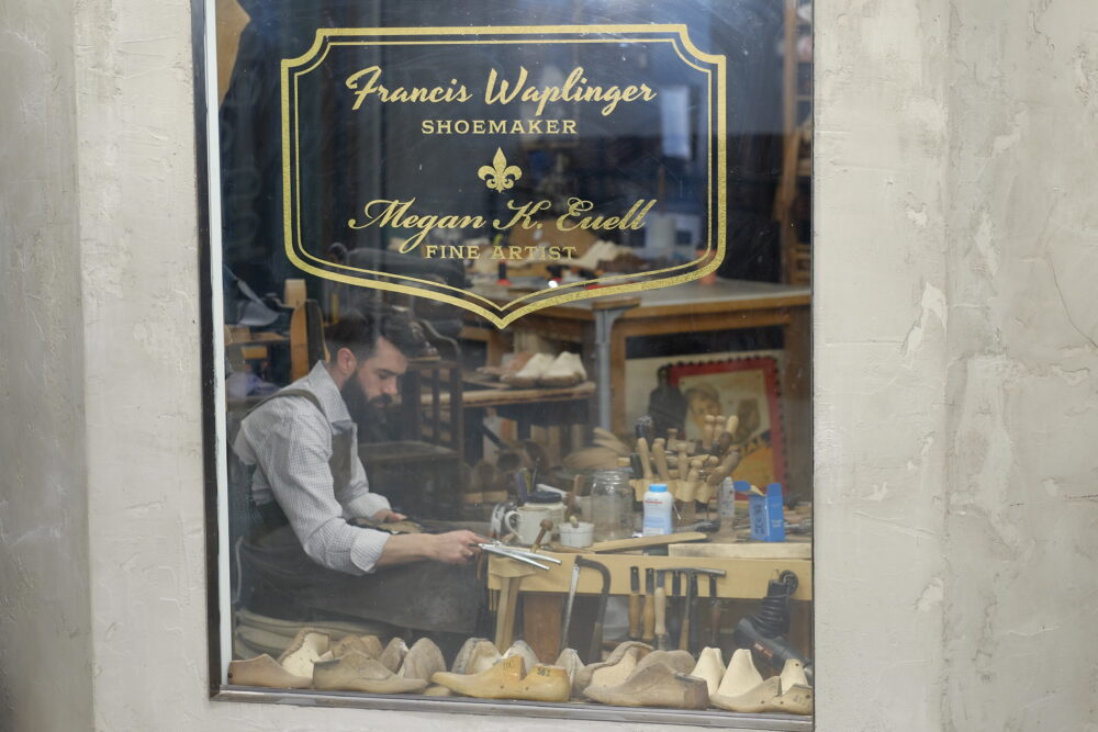 Francis Waplinger Shop