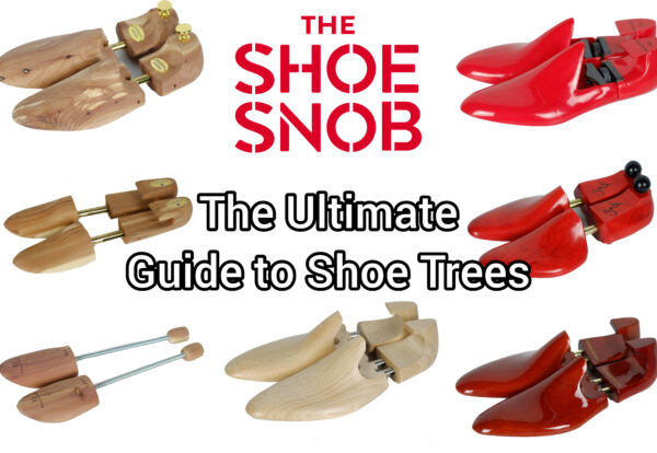 The Ultimate Guide to Shoe Trees: Types, Benefits, and Best Picks