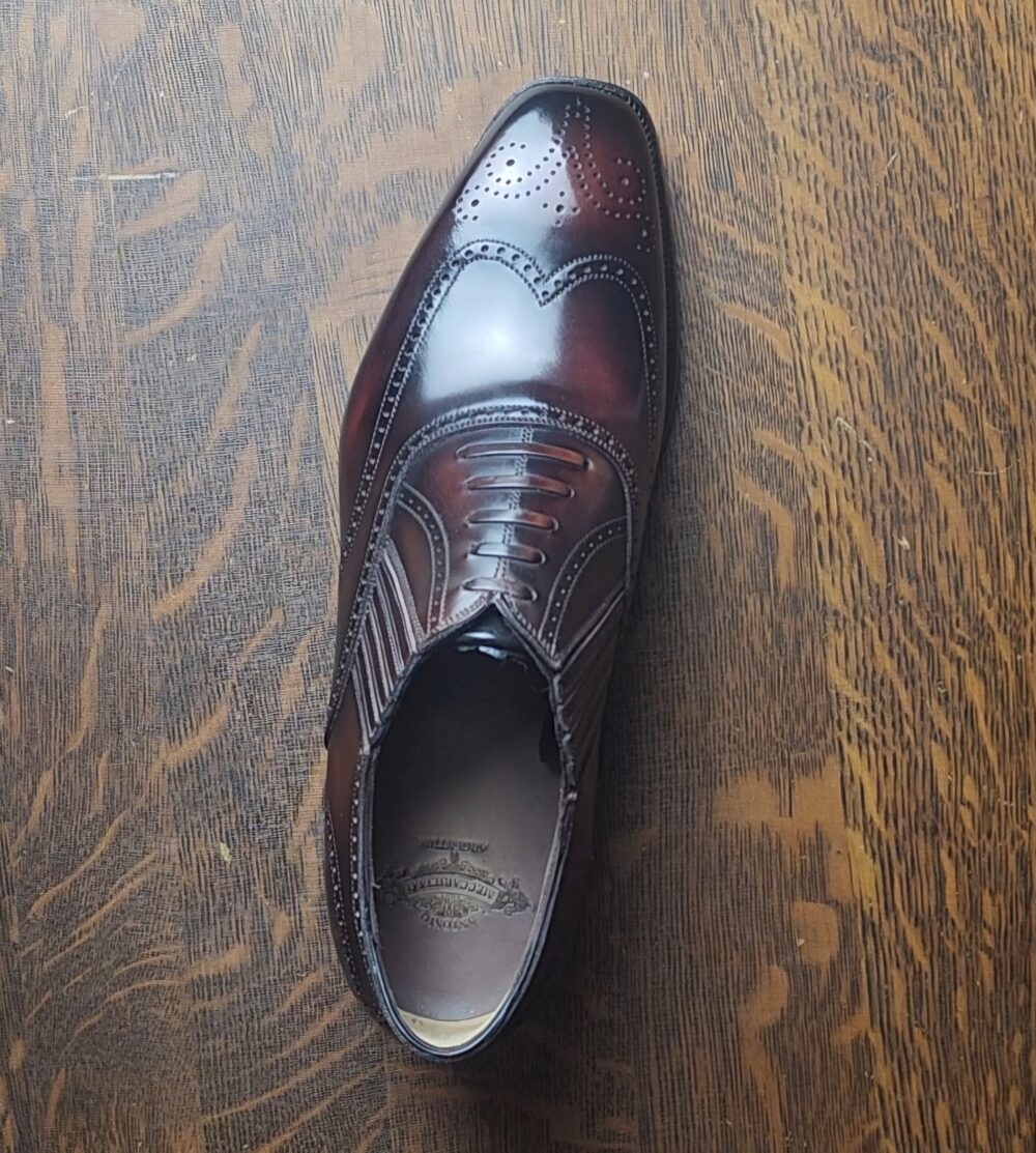 Antonio Meccariello Argentum Unboxing