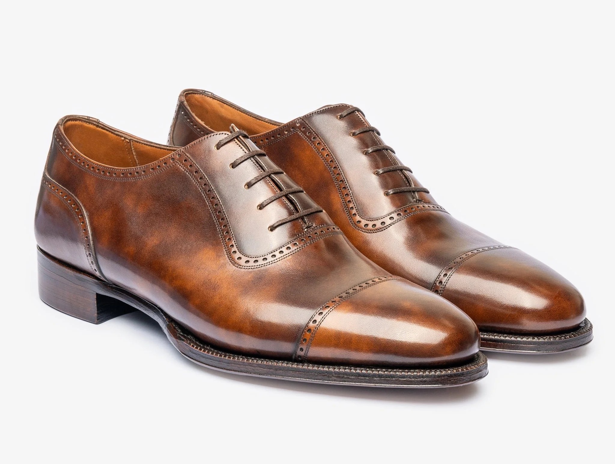 Win Bridlen Shoes: The Founders 25 Austere Adelaides