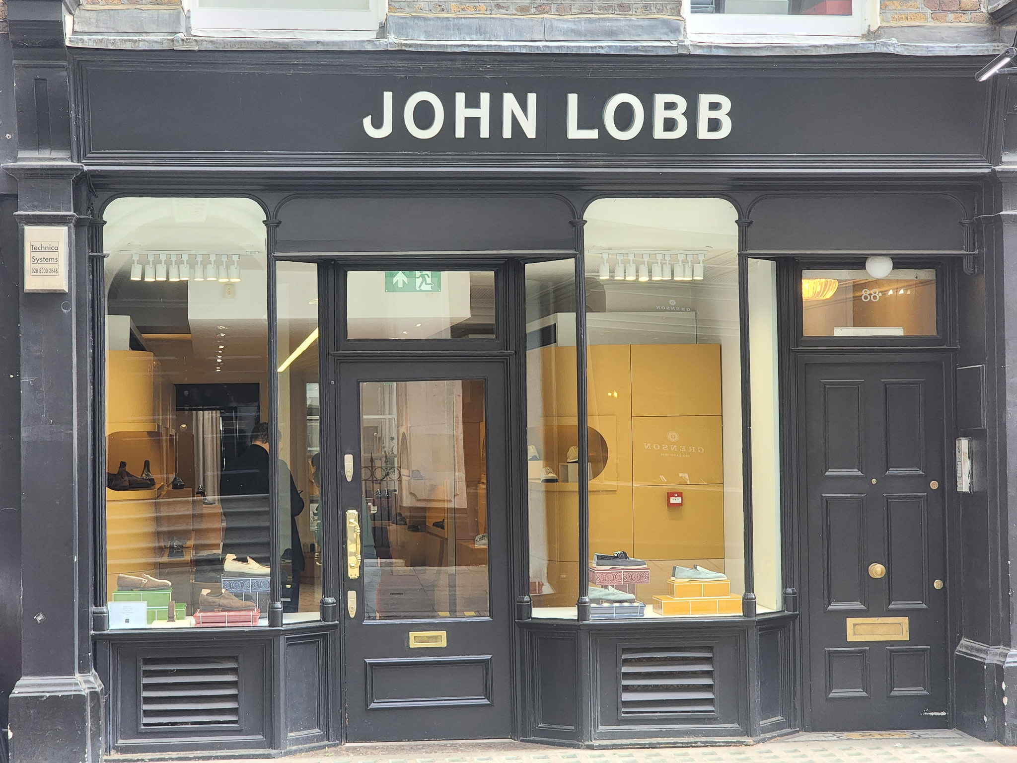 John Lobb Store Visit: London - The Shoe Snob