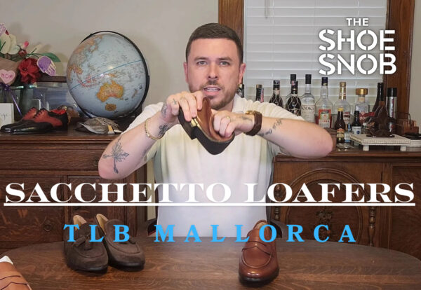 TLB Mallorca Sacchetto Loafers