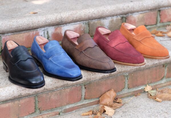 Mario Bemer Strap Loafers