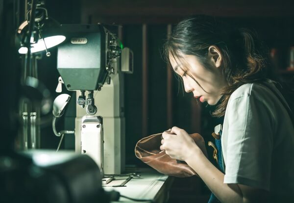 Emi Liao Bespoke Shoemaker