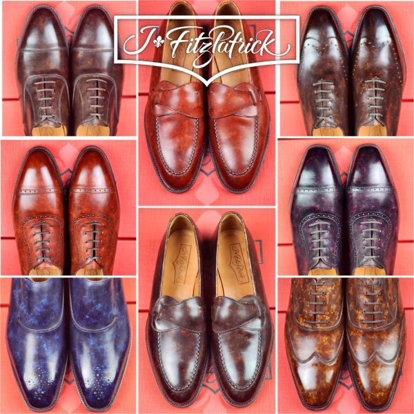 J.FitzPatrick Footwear Sample Sale