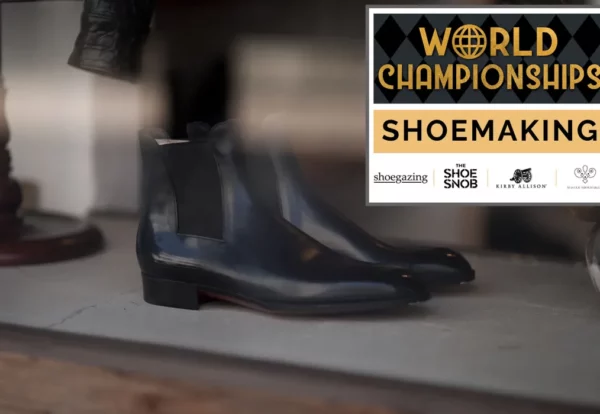 World Championships of Shoemaking 2026
