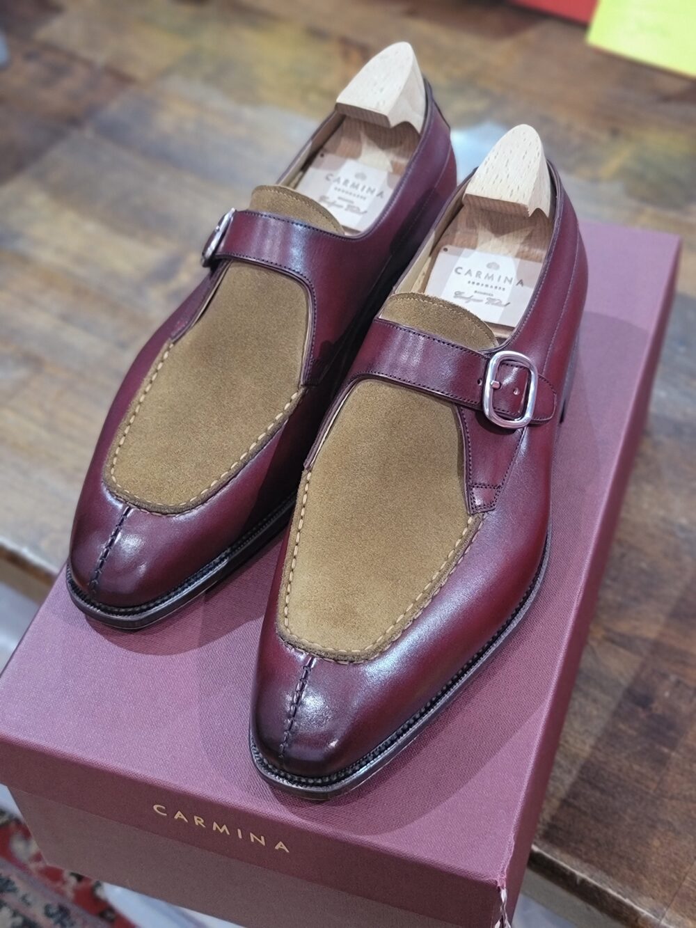 Carmina Custom Weekend AW25