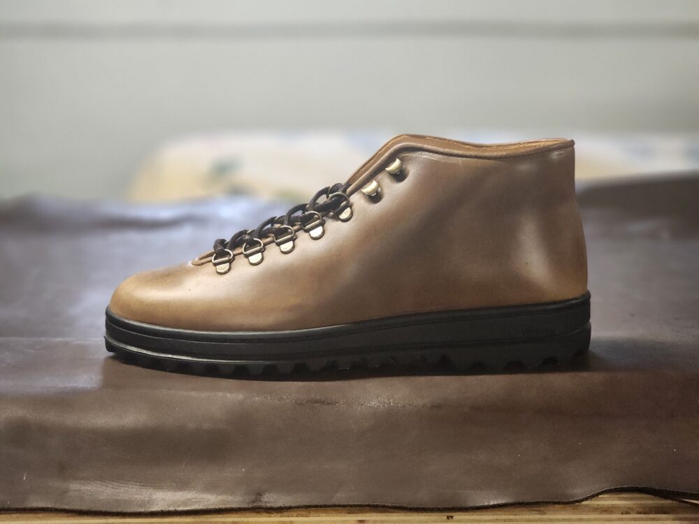 Crown Northampton Boot Review