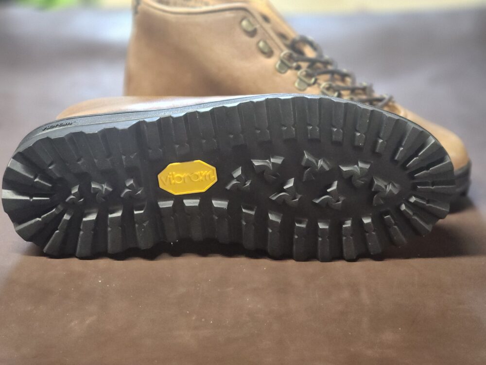 Crown Northampton Boot Review