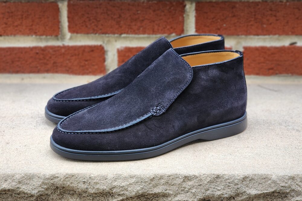 Aurélien City Loafers Review