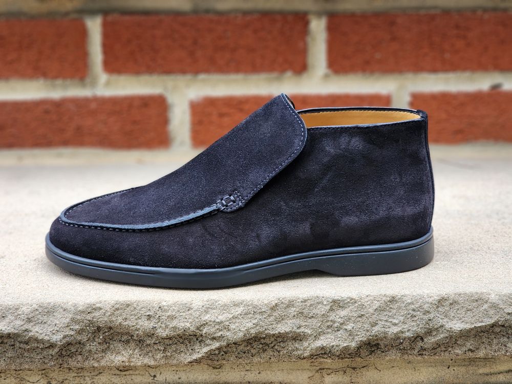 Aurélien City Loafers Review