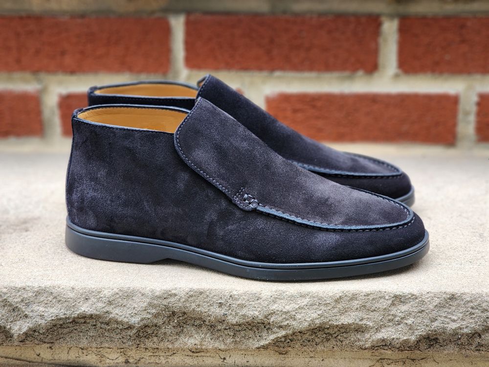 Aurélien City Loafers Review