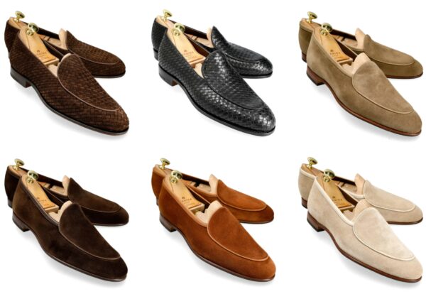 Carmina Belgian Loafers