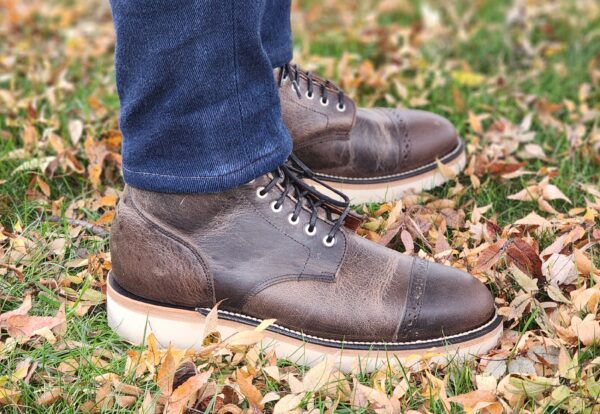 Grant Stone Garrison