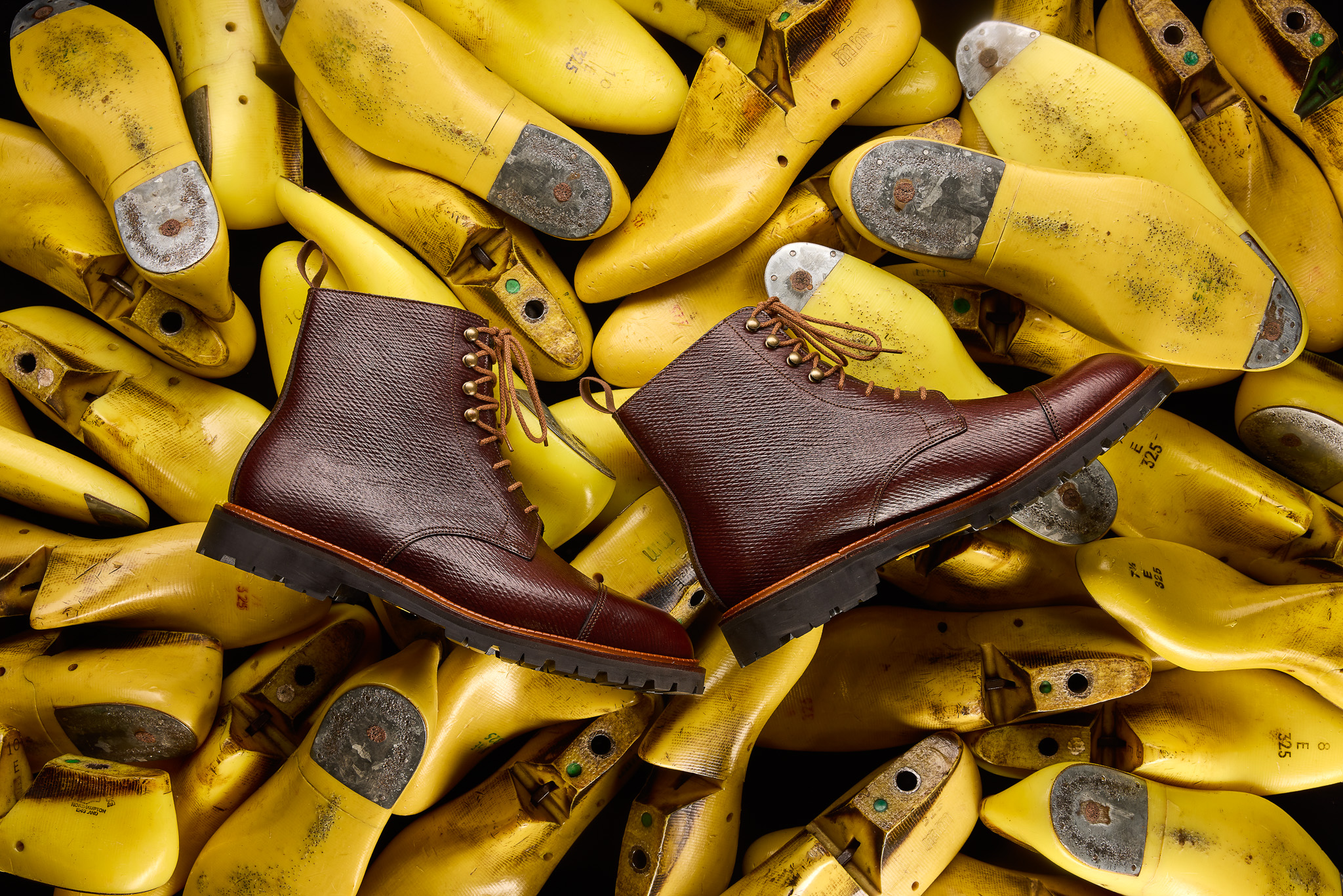 Crockett & Jones 325 Last - 30th Anniversary PreOrder | The Shoe Snob
