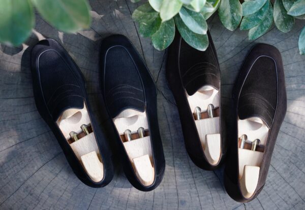 Yearn Corduroy Loafers